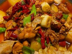 -耶里夏丽·新疆菜·28年喀什老馆(田林东路店)
