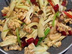 -乔一乔怪味干锅(武侯欢肆店)