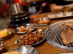 -·缸桶屋·韩式牛肋条自助烤肉(西湖D11店)