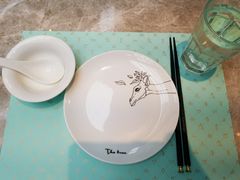 餐具摆设-大树餐厅(红旗街万达店)