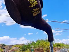 -玻璃桥景区石牛寨