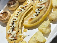 -丰茂烤串(港旅店)