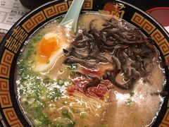 -一兰拉面(梅田阪急东通店)