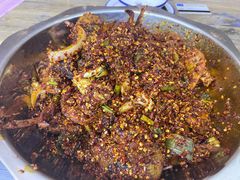 -嘎嘎鸭下巴·爆辣干锅(明教寺店)