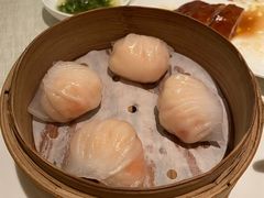 笋尖鲜虾饺-御宝轩(益丰·外滩源店)