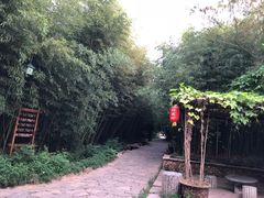 -竹泉村旅游度假区