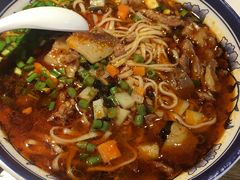 -陕味食族油泼面·小炒盖码面(双榆树店)