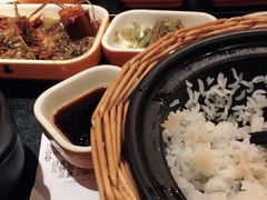 -谷田稻香·砂锅菜(川沙百联店)