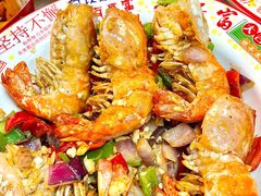 -吉利龙虾·新派海鲜烧烤