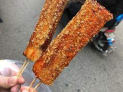 -玛马艾脆皮水磨年糕(湖北路87-89小区店)