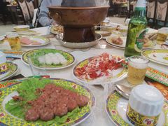 -清真马家美食城•海鲜•青岛菜•火锅(延安三路店)