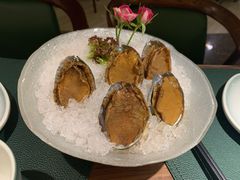 手工冰镇鲍鱼-木棉·醉心粤味(COCO Park店)