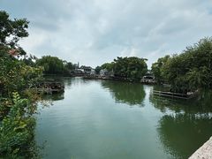 -乌镇西栅景区