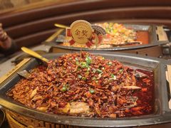 -江边城外烤全鱼(方庄时代购物中心店)