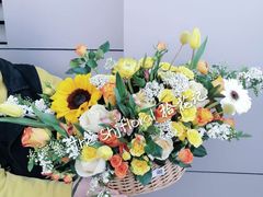 -拾花记花艺·求婚·订婚·生日布置(高新店)