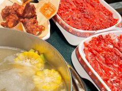 -大吉利·潮汕鲜牛肉火锅(总店)