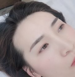-久匠·野生眉半永久纹绣
