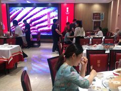 大堂-解家河南菜(商鼎路店)