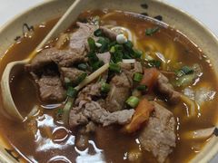 -龙香记桂林米粉(东扬威街11号楼店)
