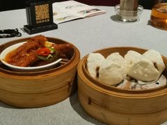 蜜汁叉烧包-潮府馆·非遗潮州菜·世纪公园(新国际博览中心店)