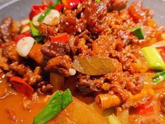 -萌渔·金牌蒜香烤鱼(临安万华广场店)