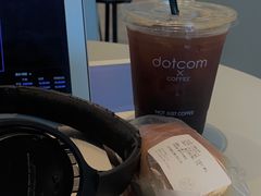 -dotcom coffee古点咖啡(致真大厦店)
