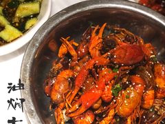 -可可大虾武汉土菜大排档(万松园1店)