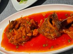 松鼠大桂鱼-绿波廊(豫园店)