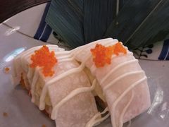 冰皮榴莲手握-仙隐小鹿料理食堂(沙市人信汇店)