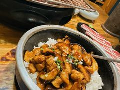 -九田家黑牛烤肉料理(华侨城店)