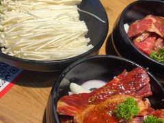 -九田家黑牛烤肉料理(新光汇店)