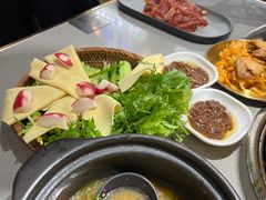 -金会长自助海鲜·烤肉(人民广场店)