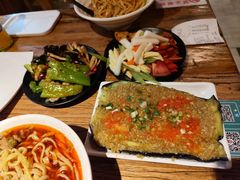 -平娃三宝烧烤·面食(南小街店)