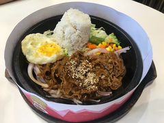 蓝带牛肉饭-艾薯夫妇Aysh(福田星河COCOPark店)