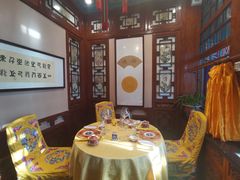 包厢-白家大院·王府宫廷菜(苏州街店)