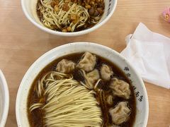 虾籽饺面-蒋家桥饺面店(东关街店)