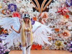 -南宁方特东盟神画