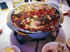 -南锣肥猫·麻辣烤鱼·15年现烤现卖(通州领展店)