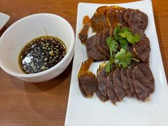 老汤酱牛肉-鸿毛饺子(紫竹桥店)