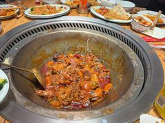 -山河屯铁锅炖鲜鹅·东北菜(开发区一店)