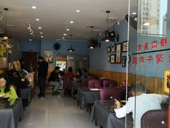 大堂-大牛湾·眷村牛肉面(蠡溪店)
