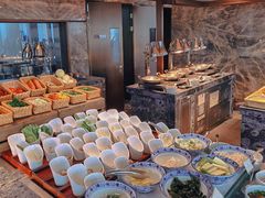 -美食汇自助餐厅(成都万达瑞华酒店)