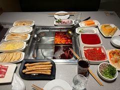 -海底捞火锅(吴中路店)