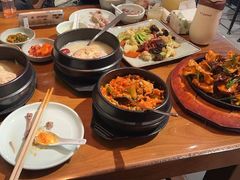 -长寿参鸡汤(朝韩风情街店)