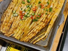 笋尖-很久以前羊肉串(簋街店)