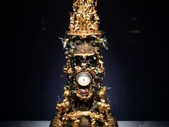 -故宫钟表馆