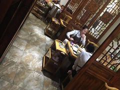 大堂-川中故事·成都老火锅(东书房店)