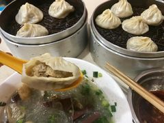 -笑云开汤包店(网巾市店)