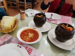 -华梅西餐厅(哈尔滨中央大街店)