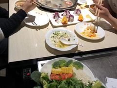 -蜀留香火锅(西南角店)